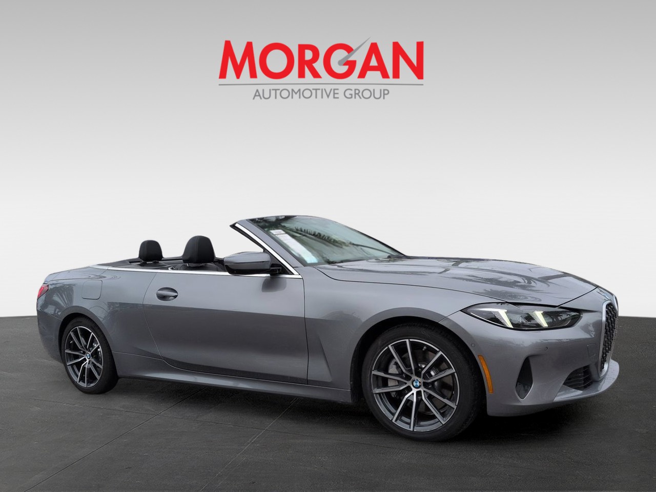 Used 2025 Gray BMW 430i image 2