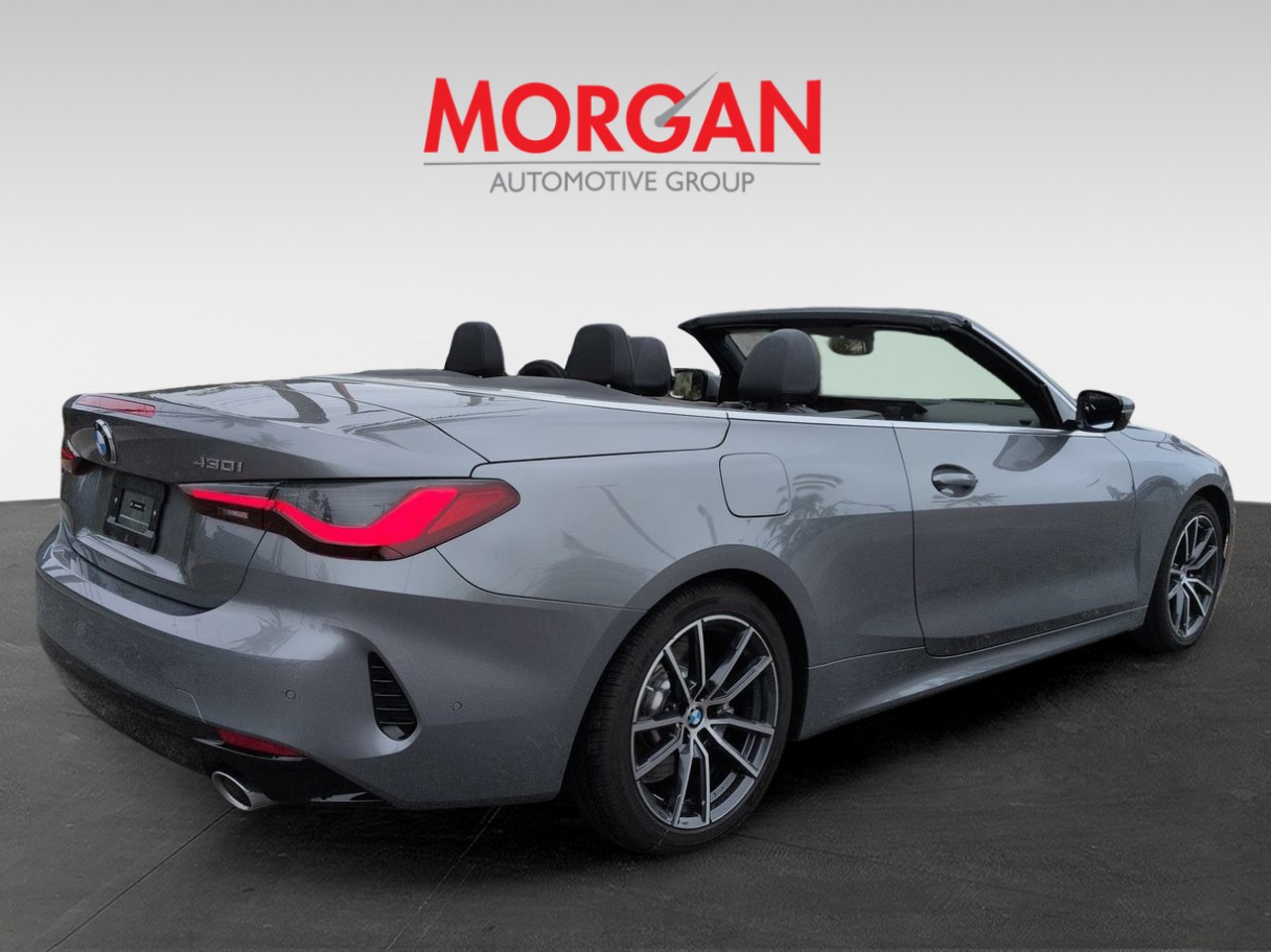 Used 2025 Gray BMW 430i image 5