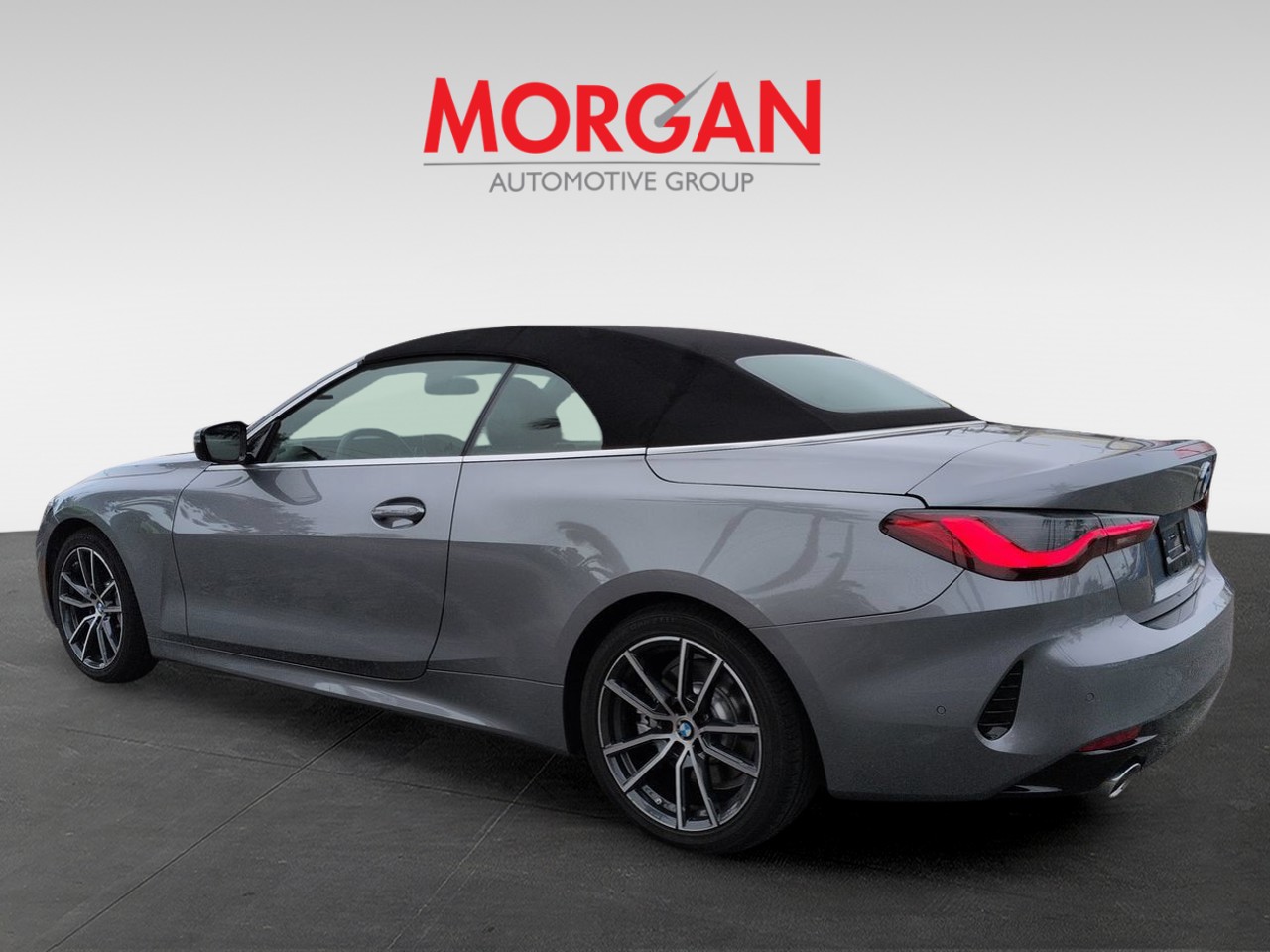 Used 2025 Gray BMW 430i image 7