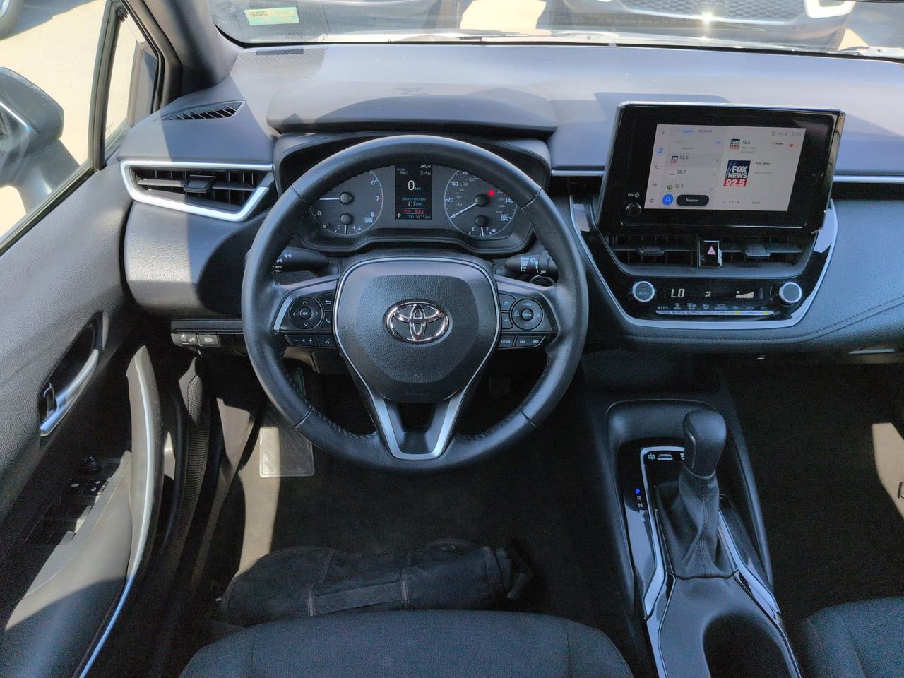 Used 2023  Toyota SE image 16
