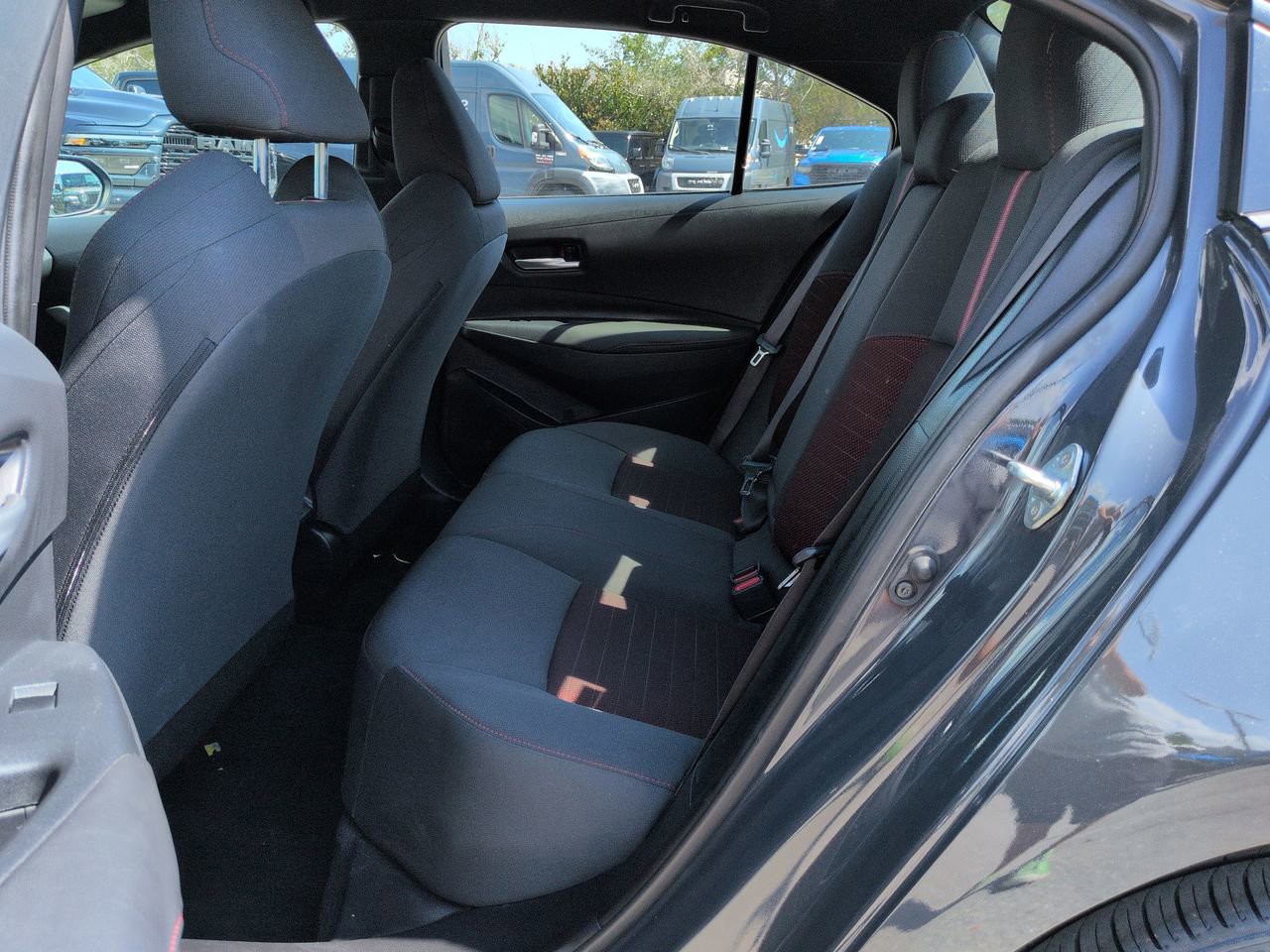 Used 2023  Toyota SE image 14