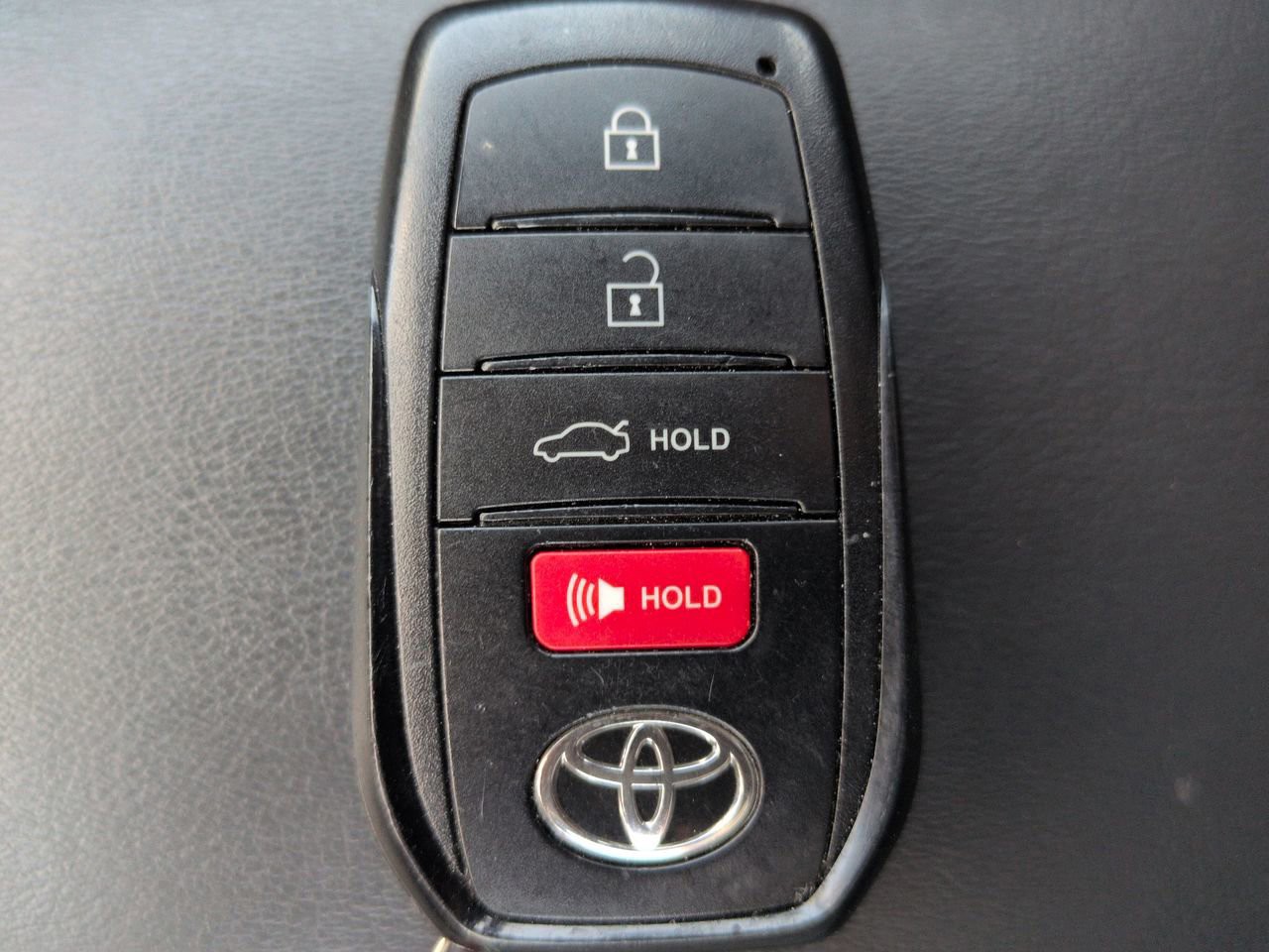 Used 2023  Toyota SE image 29