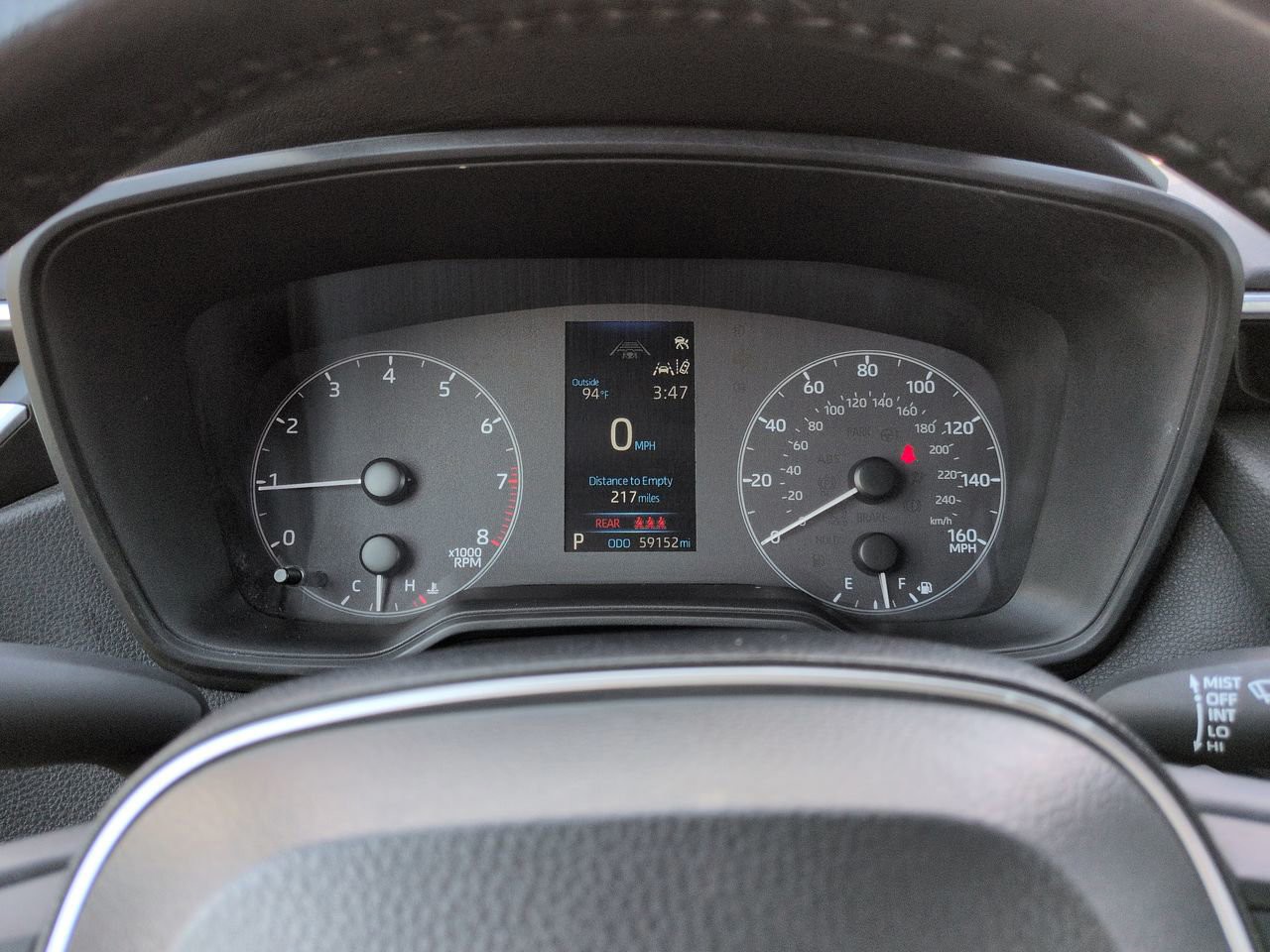 Used 2023  Toyota SE image 26