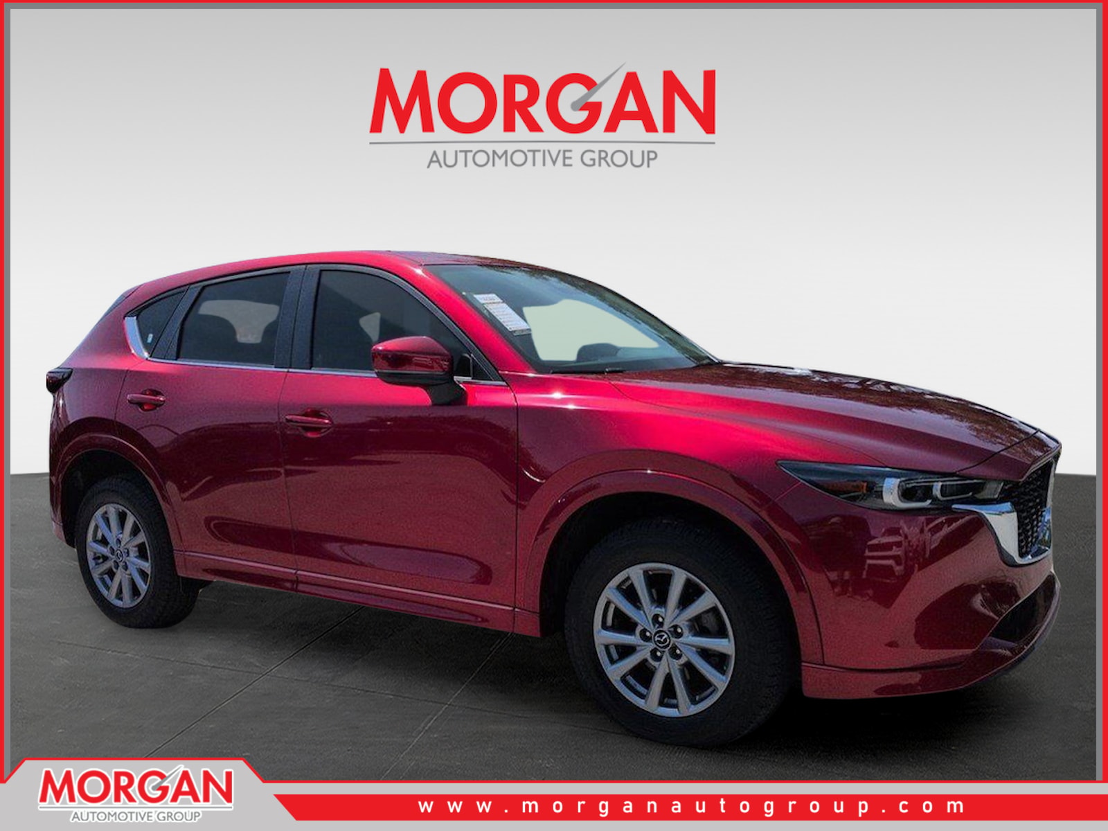 2024 Mazda CX-5 2.5 S Select Package