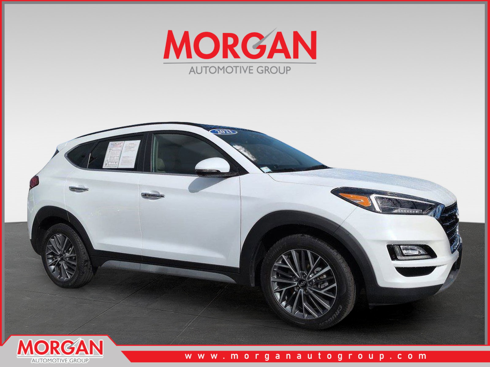 2021 Hyundai Tucson