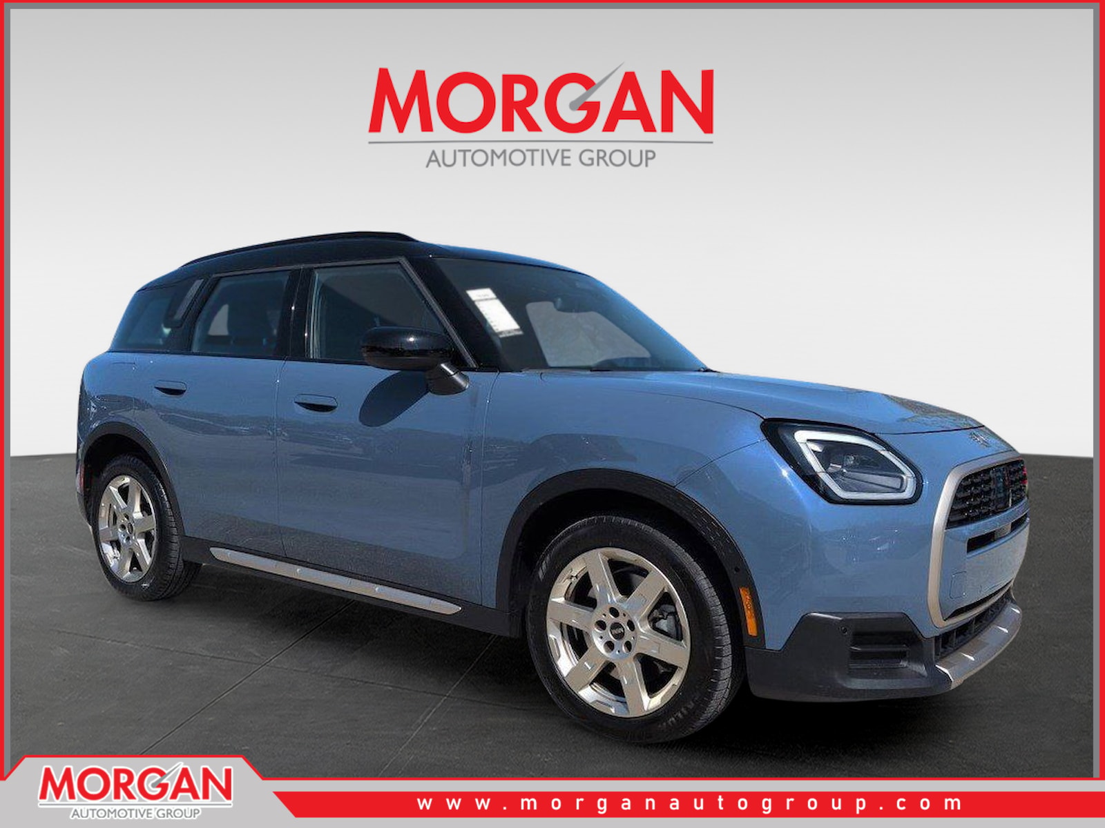 2025 MINI Cooper S Countryman