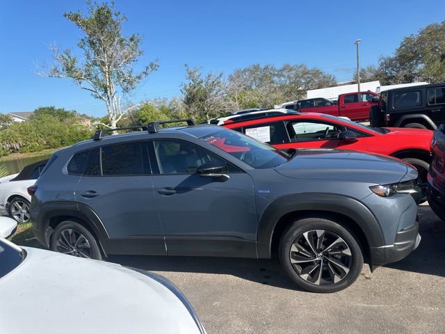 2025 Mazda CX-50 Hybrid