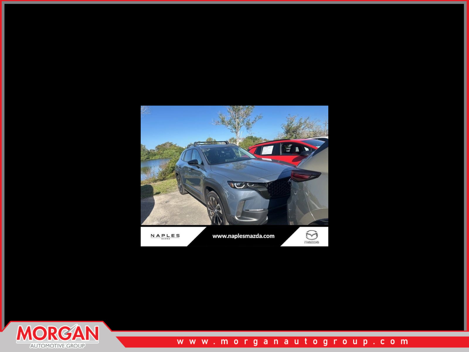 2025 Mazda CX-50 Hybrid