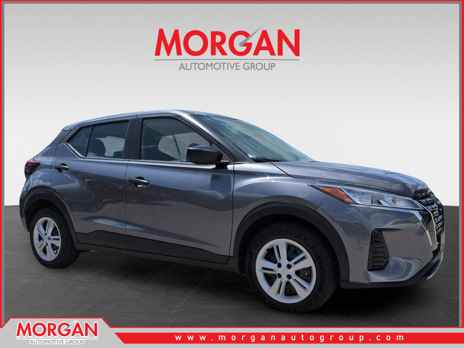 2023 Nissan Kicks