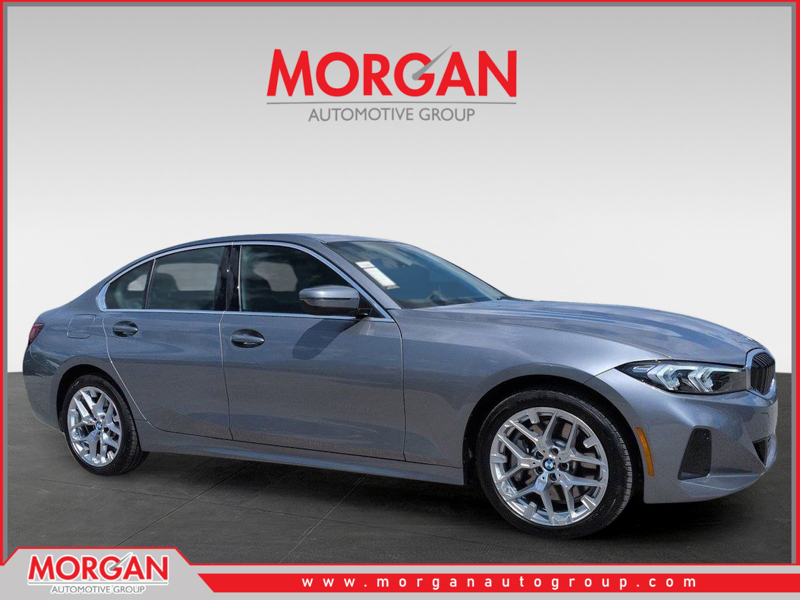 2026 BMW 3 Series