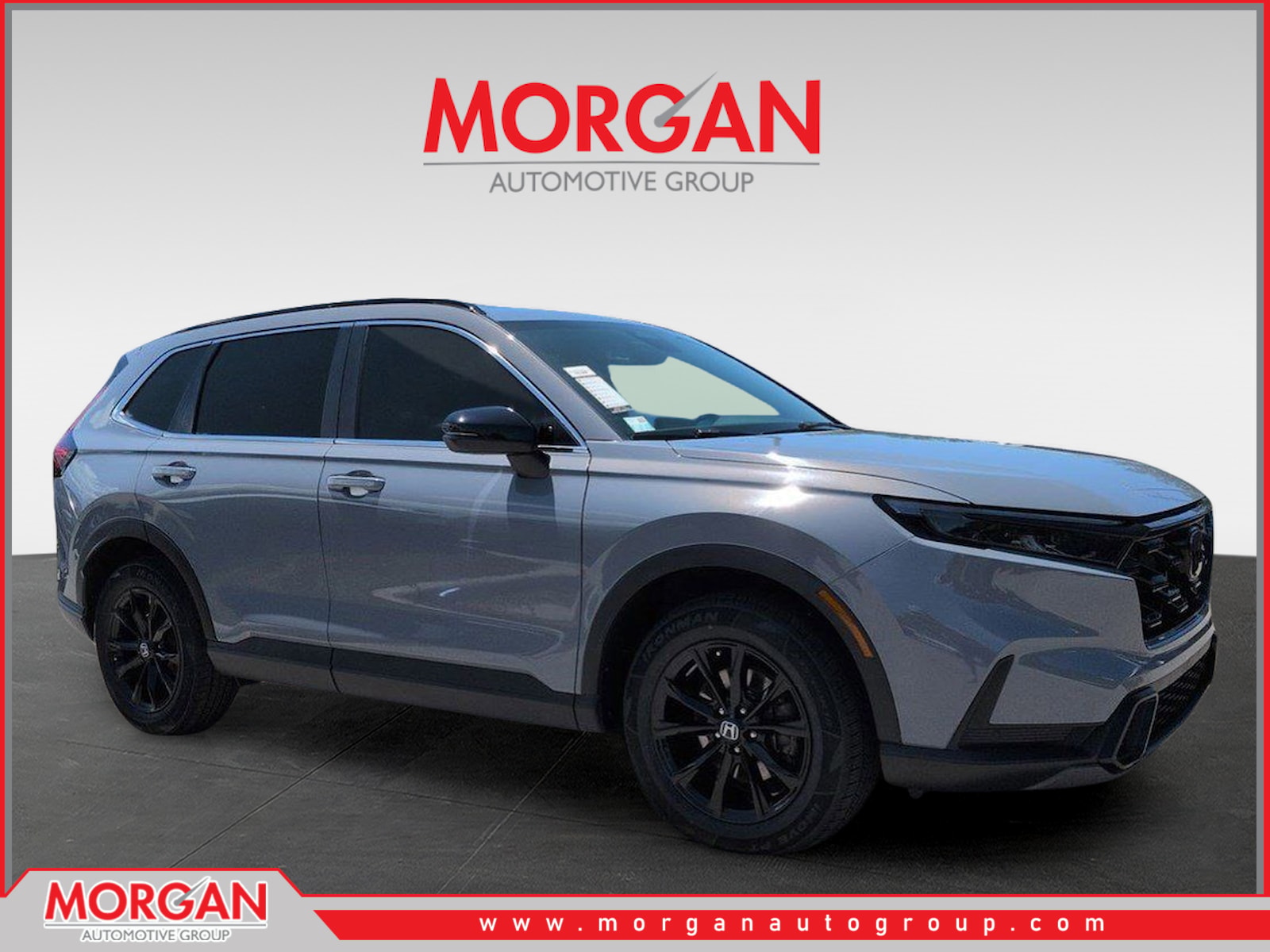 2024 Honda CR-V Hybrid