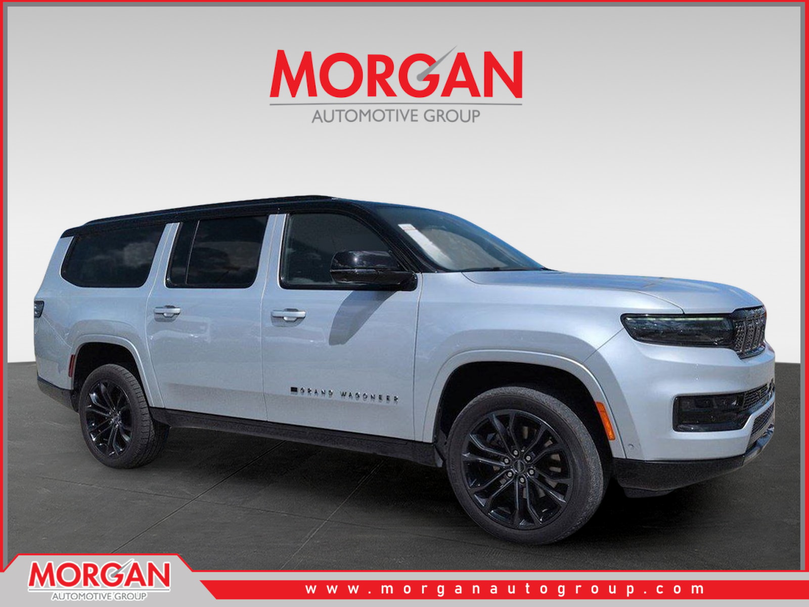 2024 Jeep Grand Wagoneer L