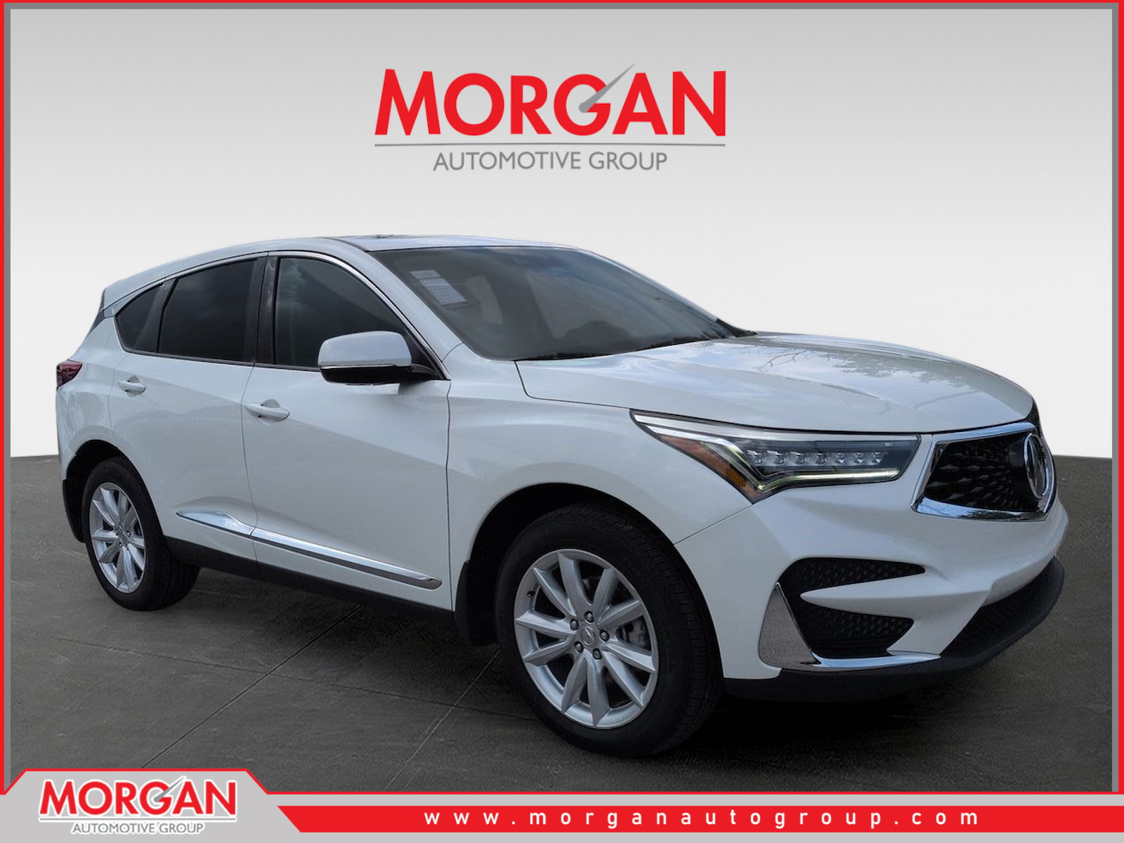2021 Acura RDX Base