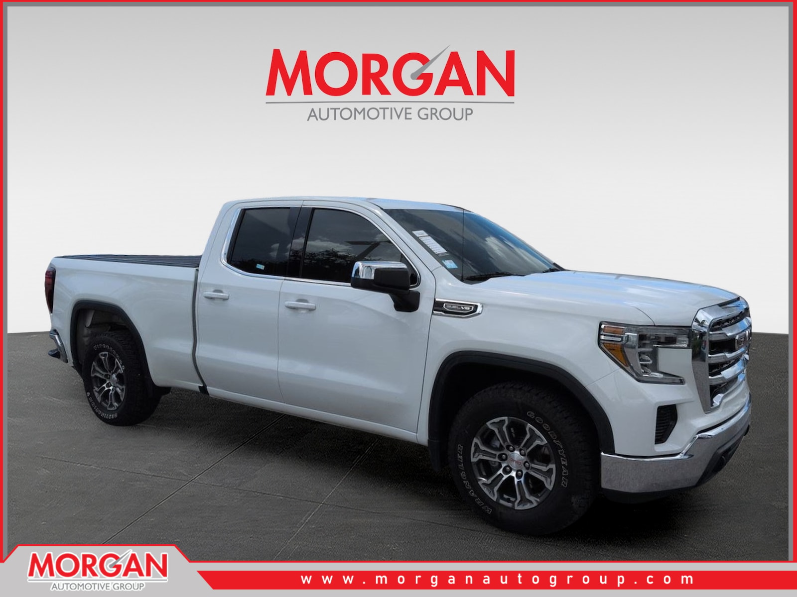 2020 GMC Sierra 1500 SLE
