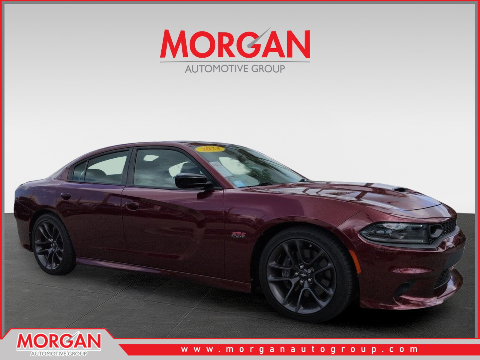 2023 Dodge Charger R/T Scat Pack