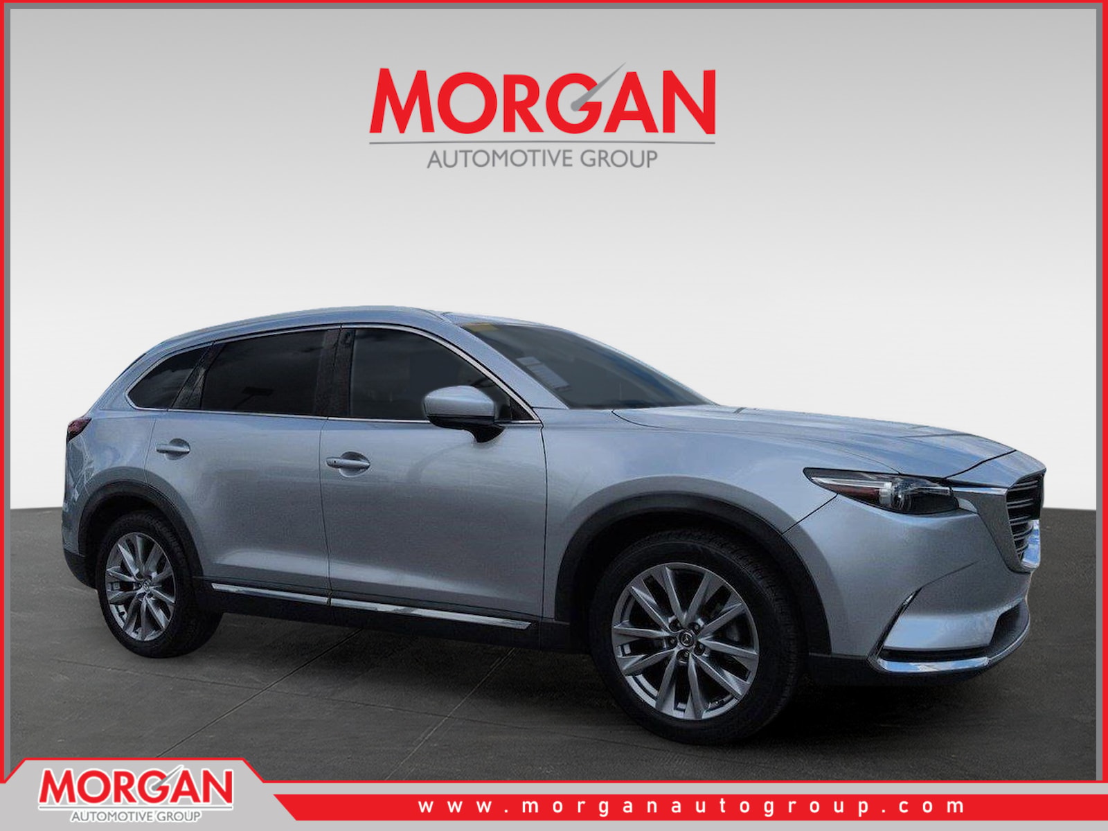 2017 Mazda CX-9