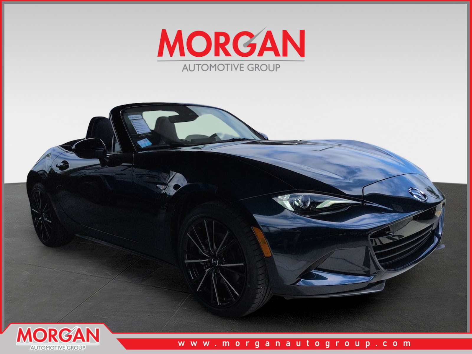 2025 Mazda MX-5 Miata Grand Touring