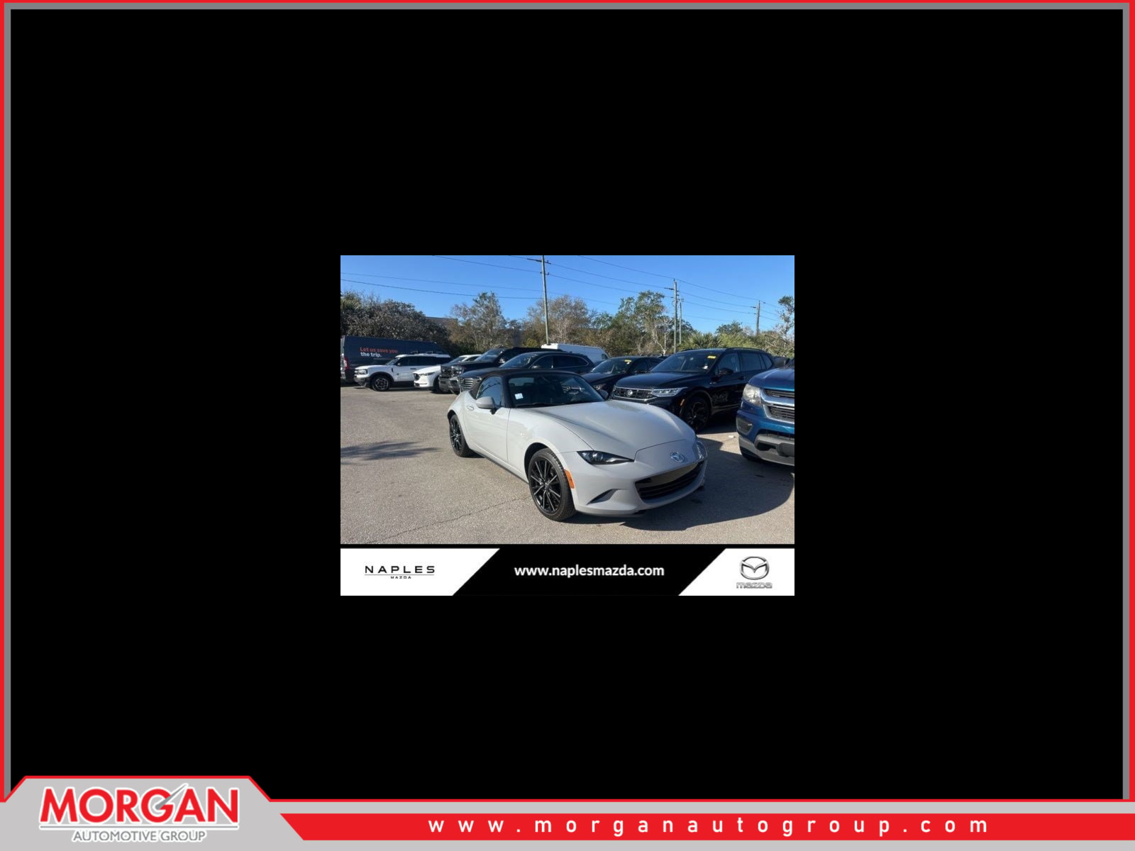 2025 Mazda MX-5 Miata