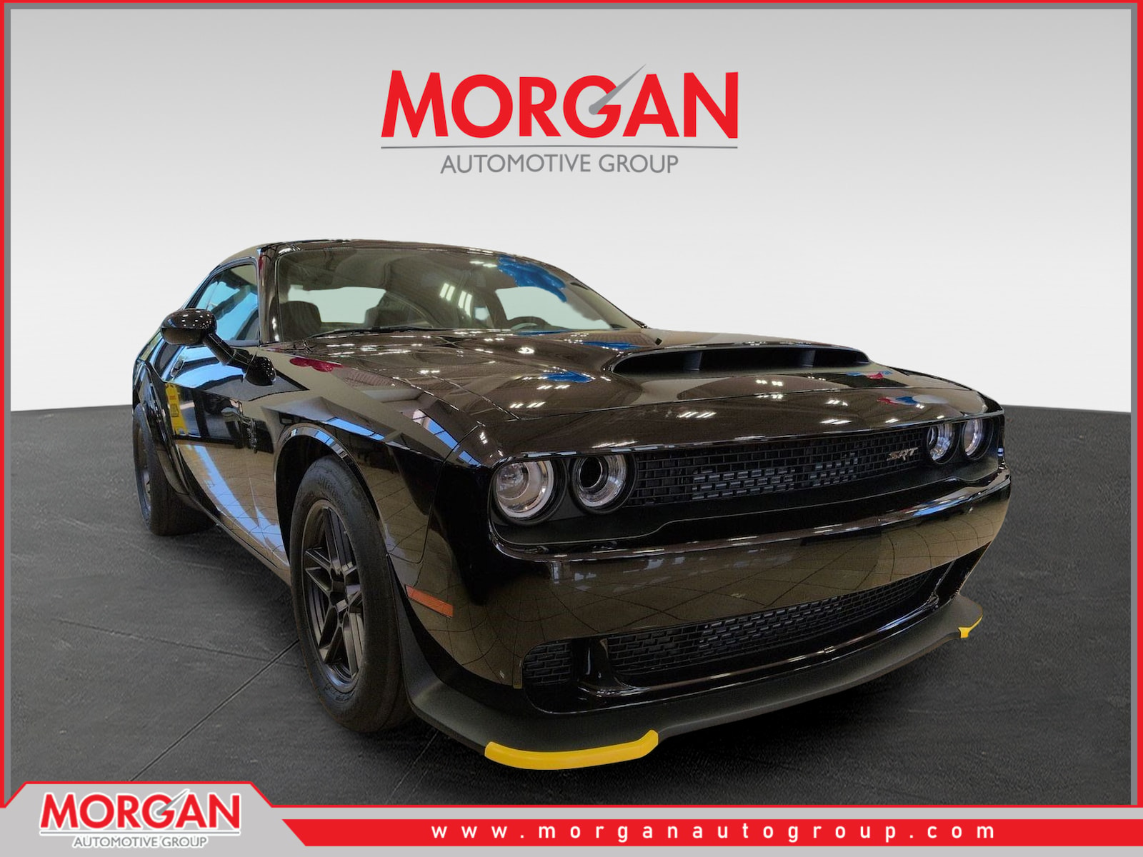 2023 Dodge Challenger SRT Hellcat Redeye Widebody Demon 170