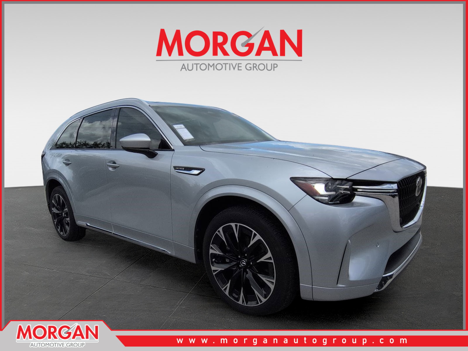 Certified Pre-Owned 2025 Mazda CX-90 3.3 Turbo Select 4D Sport