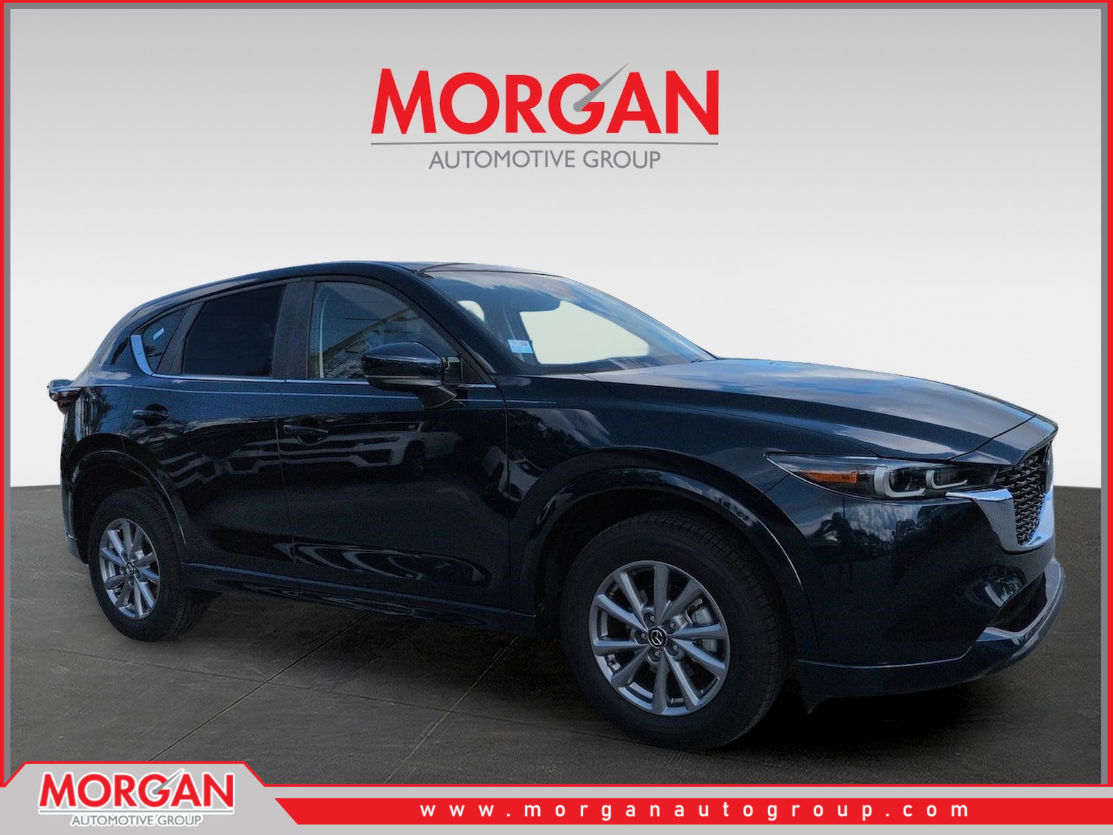 Certified Pre-Owned 2025 Mazda CX-5 2.5 S Preferred Package 4D