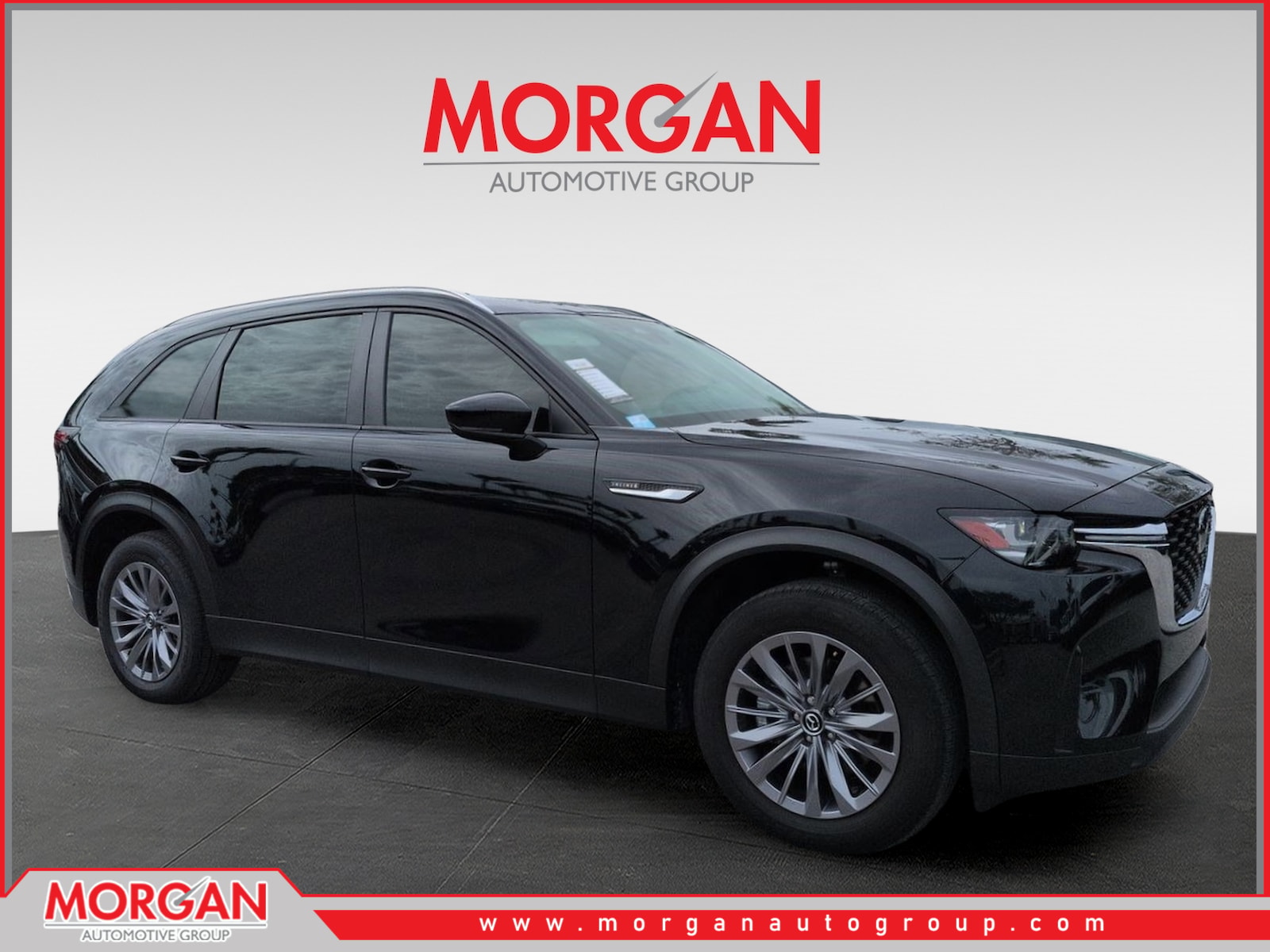 Certified Pre-Owned 2025 Mazda CX-90 3.3 Turbo Select 4D Sport