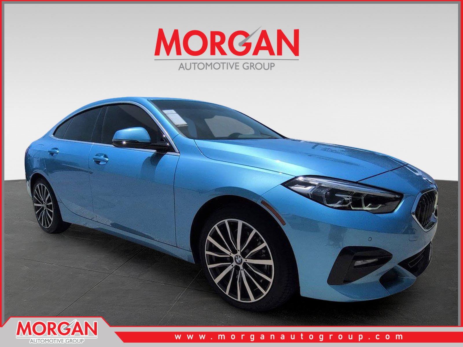 2021 BMW 2 Series