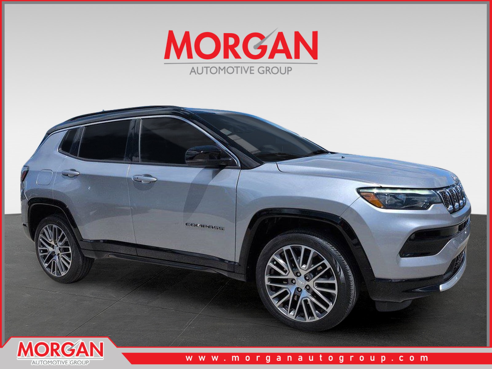 2023 Jeep Compass
