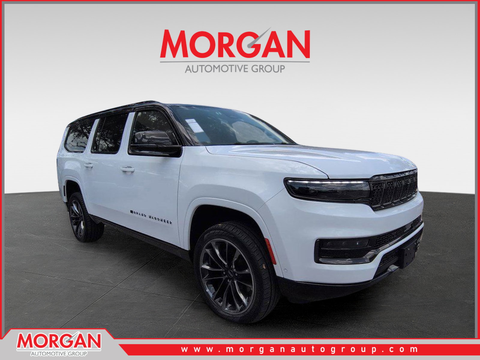 2024 Jeep Grand Wagoneer L