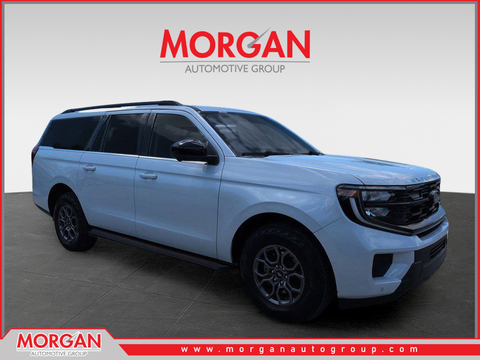 2025 Ford Expedition Max