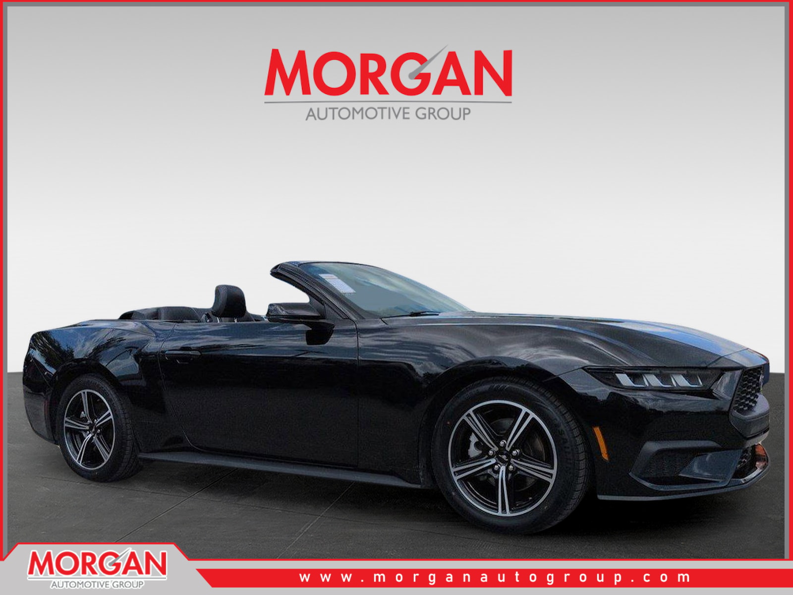 2024 Ford Mustang