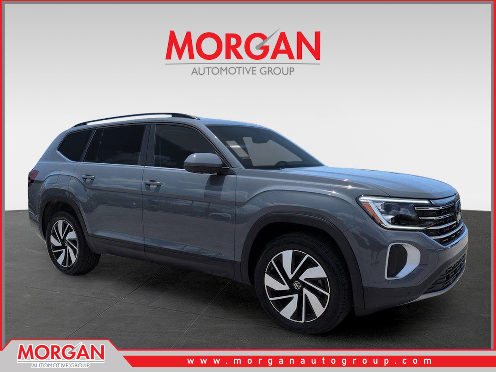 2026 Volkswagen Atlas