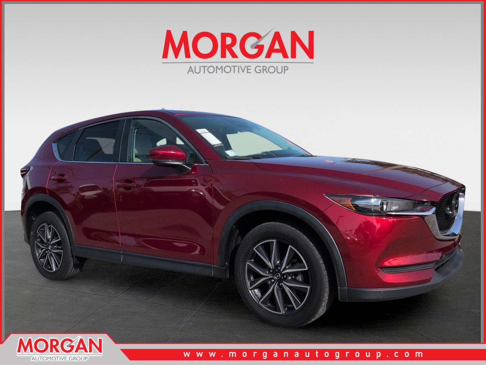 2018 Mazda CX-5 Touring