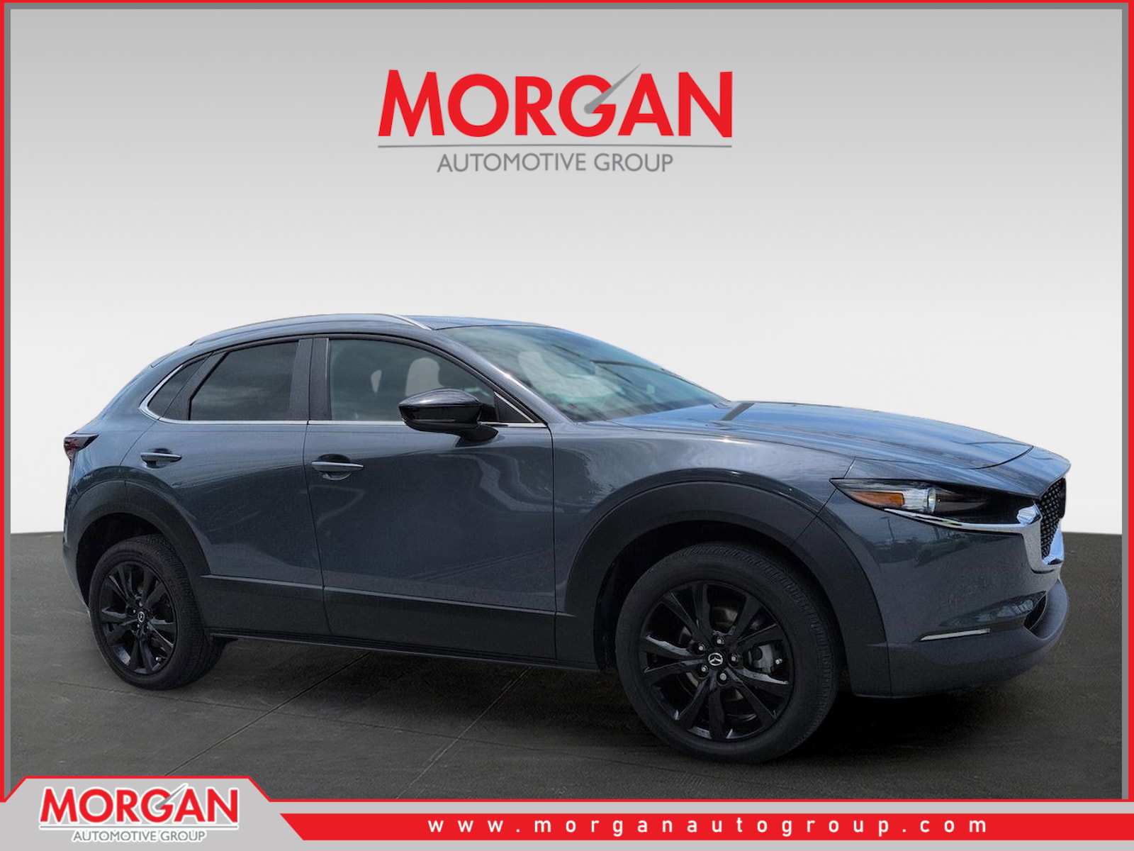 Pre-Owned 2023 Mazda CX-30 2.5 S Carbon Edition 4D Sport Utility 