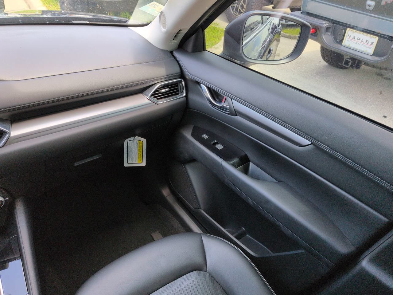 Certified Used 2025 Blue Mazda 2.5 S Select Package image 17