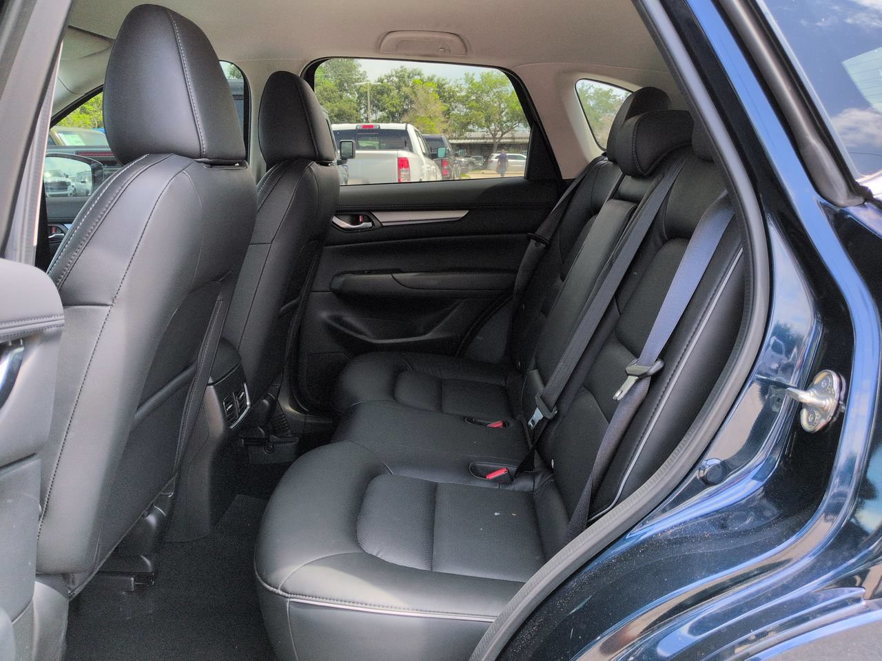 Certified Used 2025 Blue Mazda 2.5 S Select Package image 14