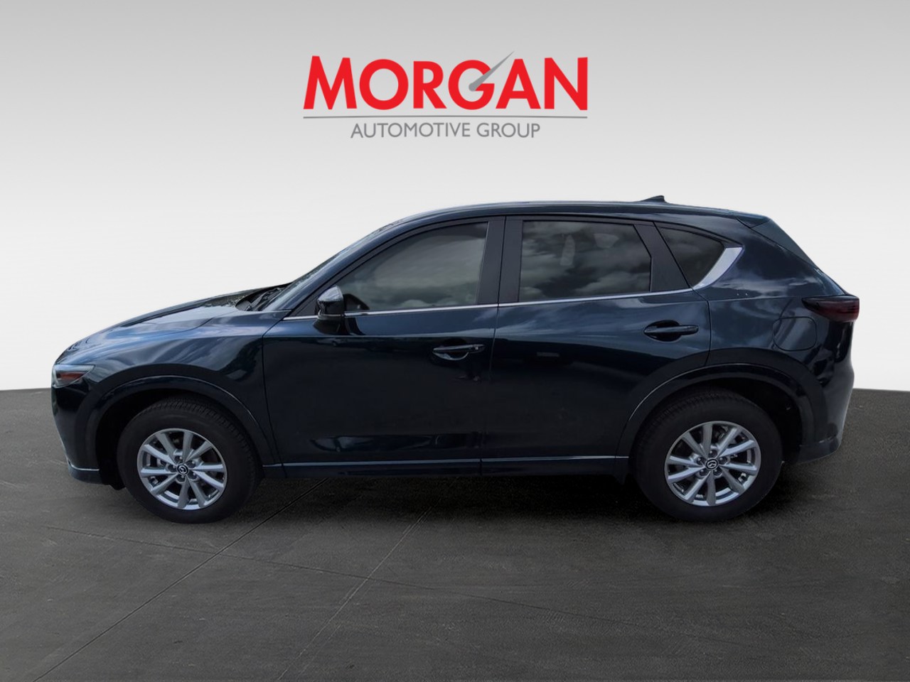 Certified Used 2025 Blue Mazda 2.5 S Select Package image 8