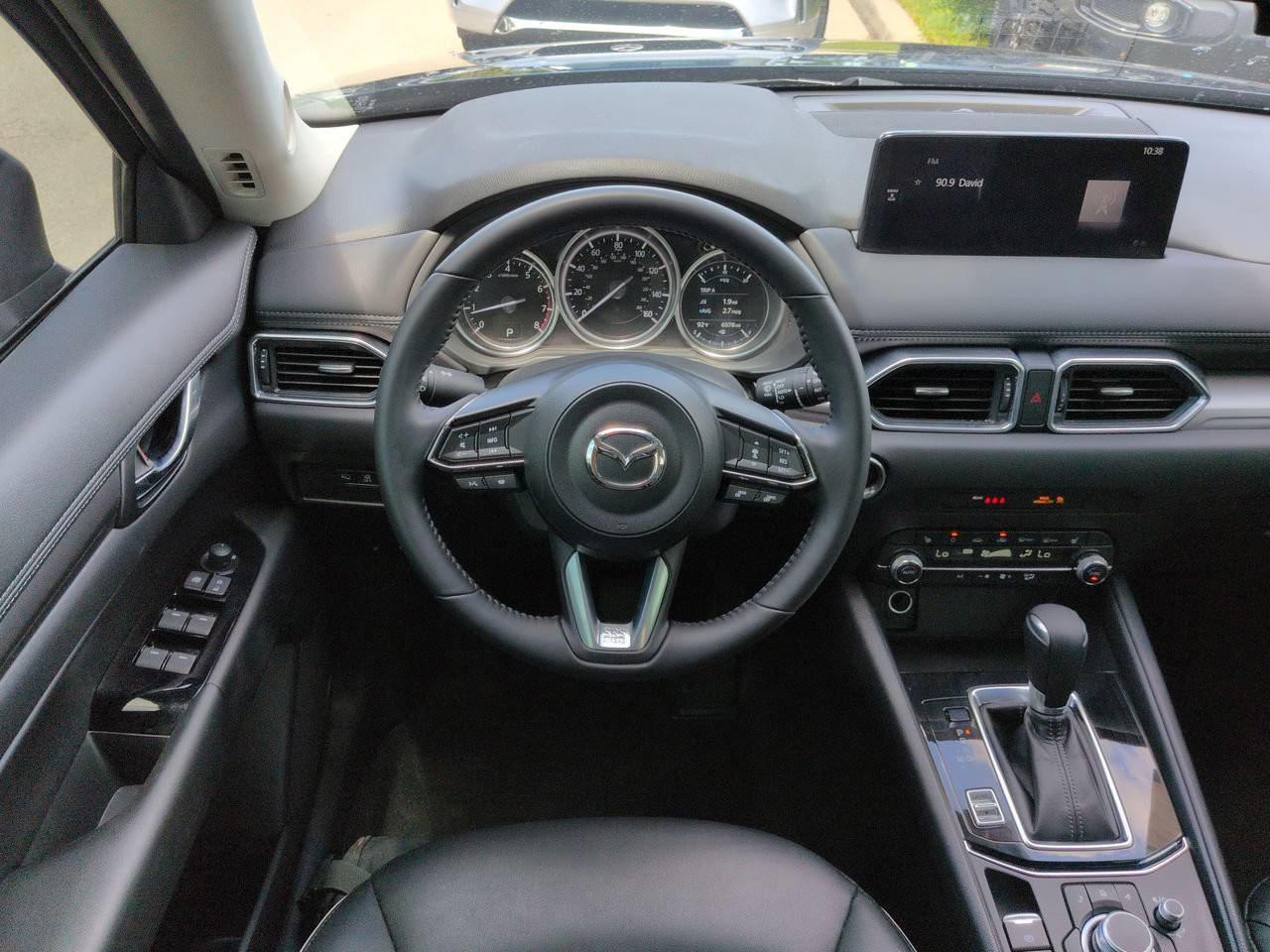 Certified Used 2025 Blue Mazda 2.5 S Select Package image 16