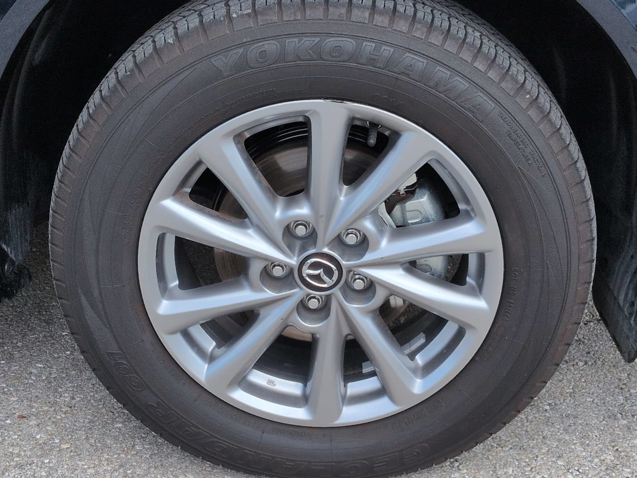 Certified Used 2025 Blue Mazda 2.5 S Select Package image 11