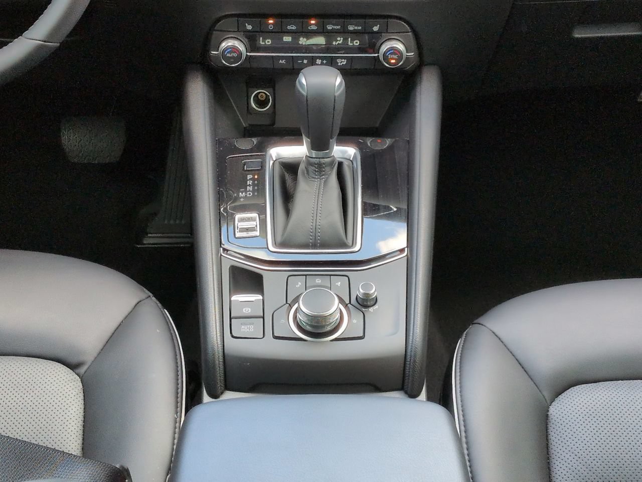 Certified Used 2025 Blue Mazda 2.5 S Select Package image 19