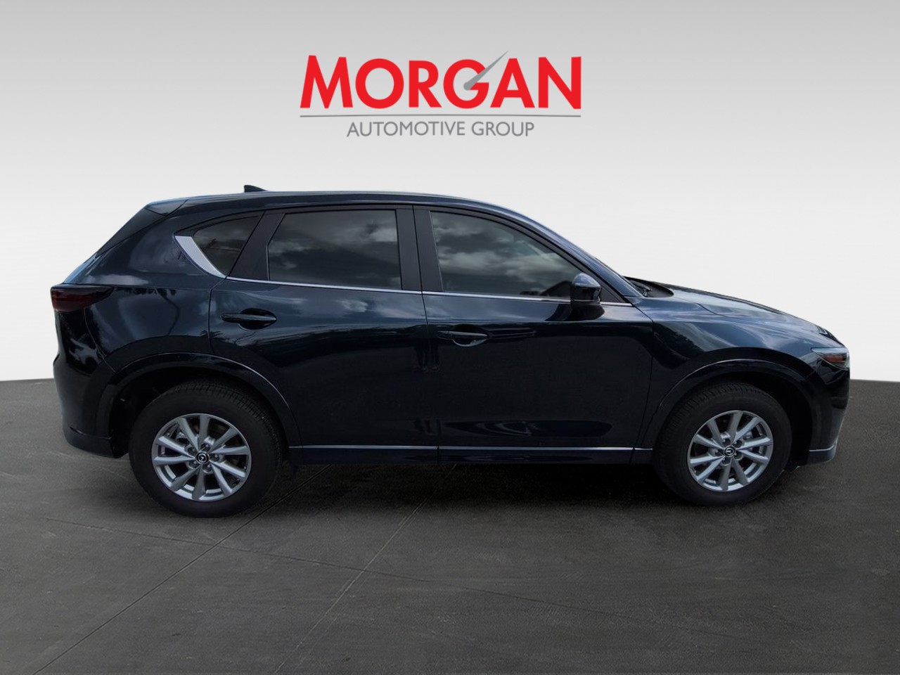 Certified Used 2025 Blue Mazda 2.5 S Select Package image 4