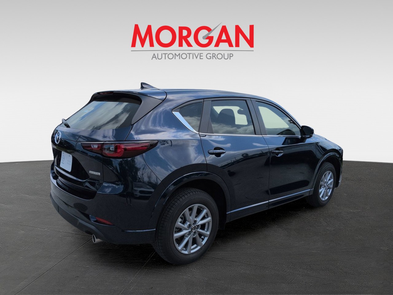 Certified Used 2025 Blue Mazda 2.5 S Select Package image 5