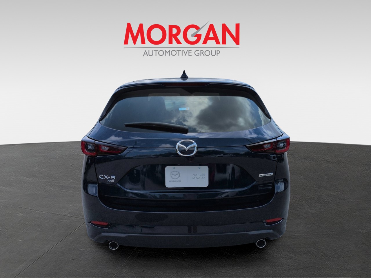 Certified Used 2025 Blue Mazda 2.5 S Select Package image 6