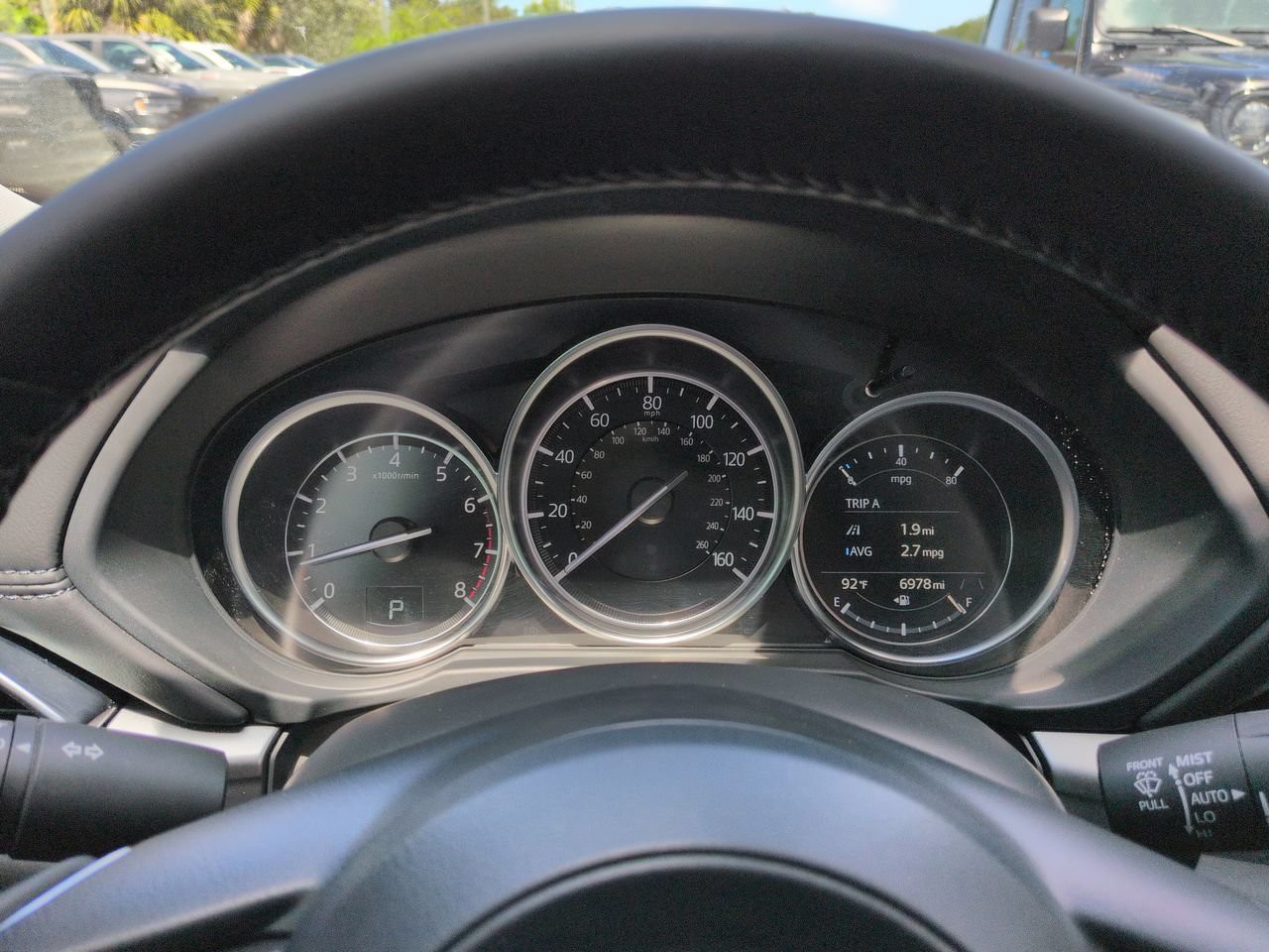 Certified Used 2025 Blue Mazda 2.5 S Select Package image 27
