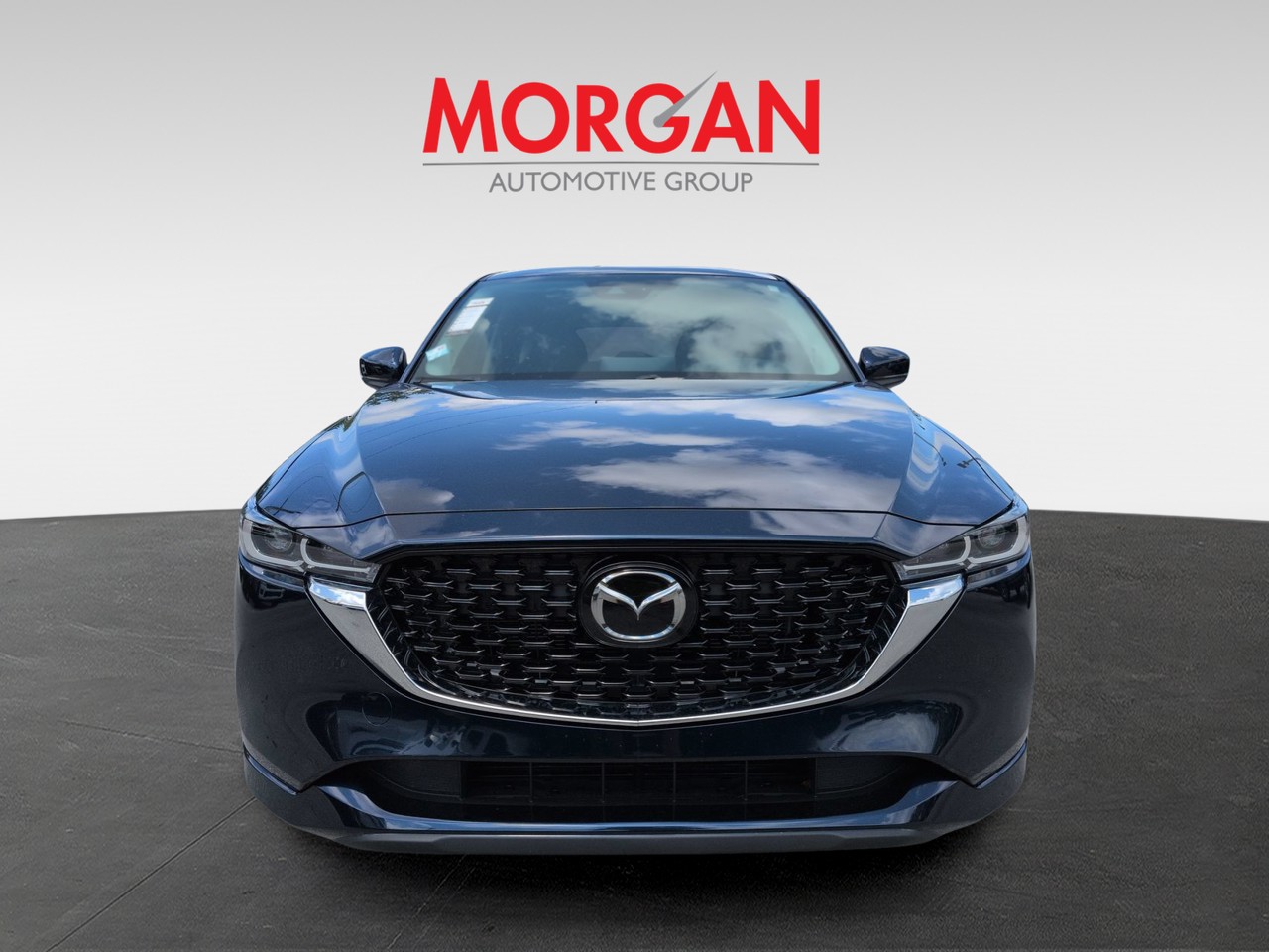 Certified Used 2025 Blue Mazda 2.5 S Select Package image 3