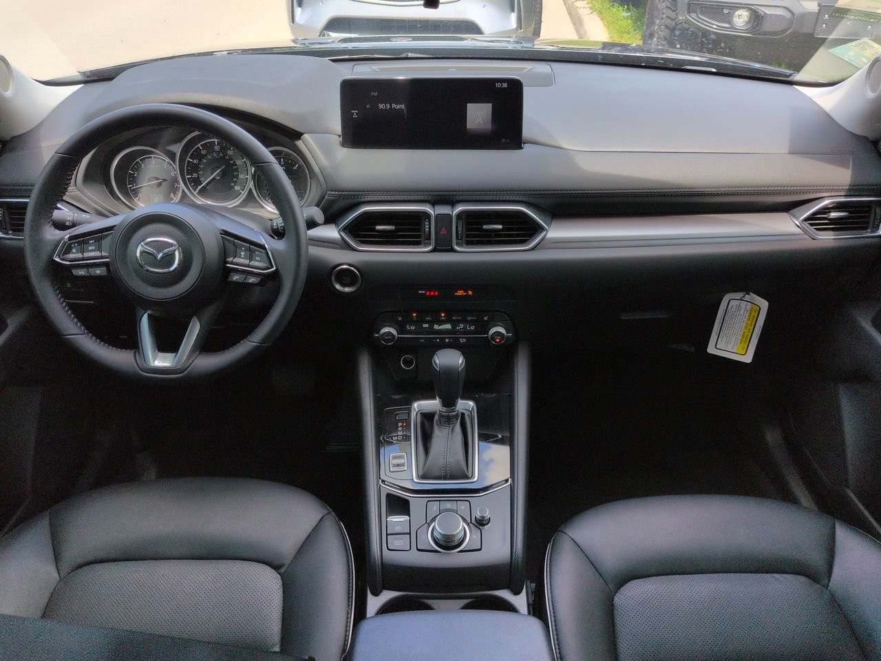 Certified Used 2025 Blue Mazda 2.5 S Select Package image 15