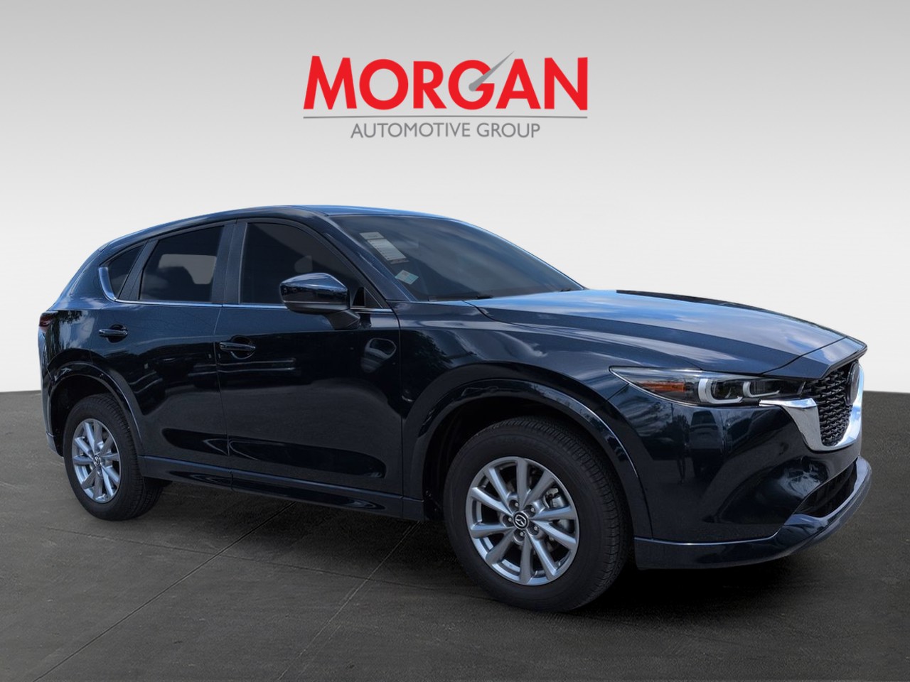 Certified Used 2025 Blue Mazda 2.5 S Select Package image 2