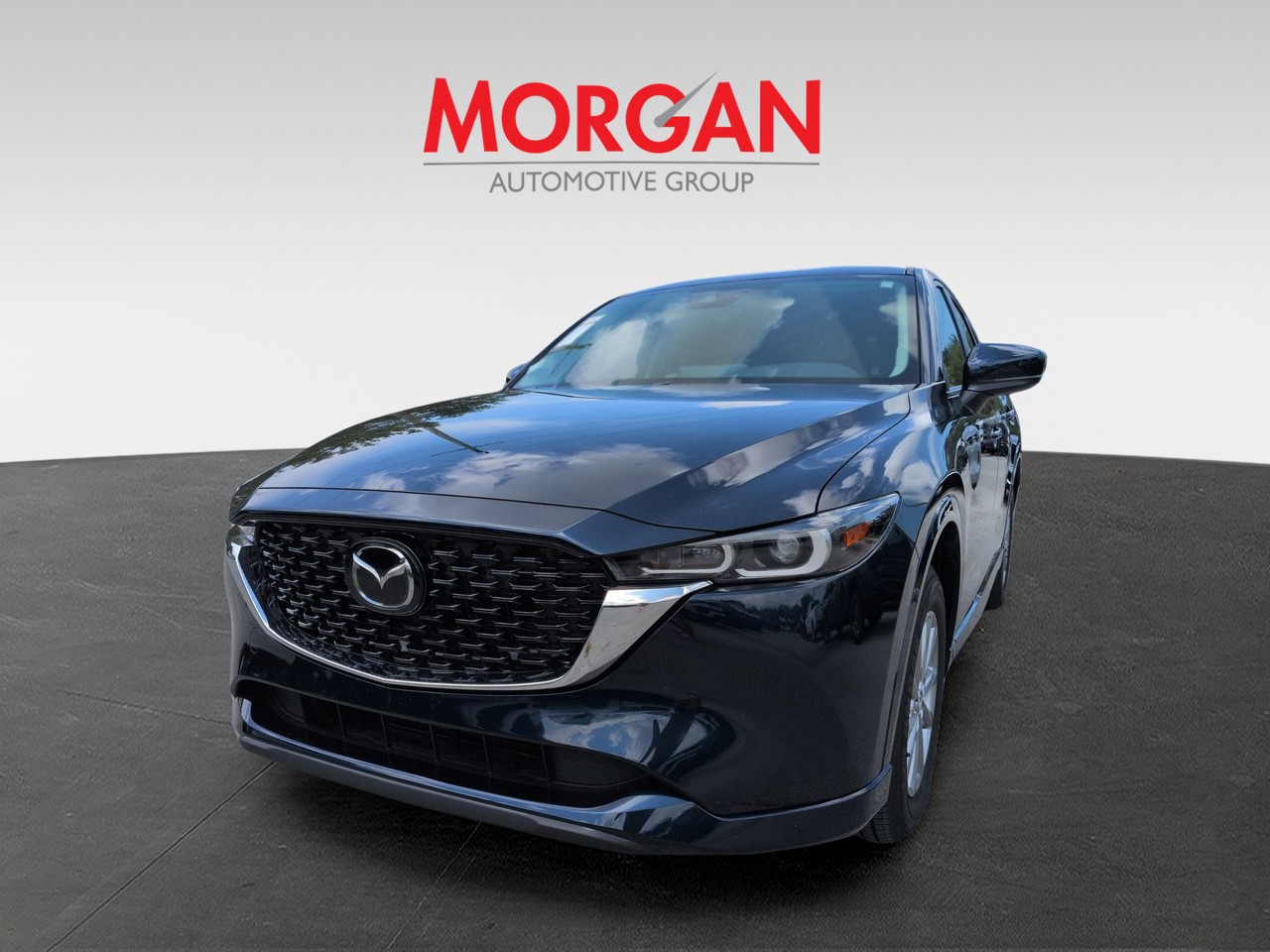 Certified Used 2025 Blue Mazda 2.5 S Select Package image 9