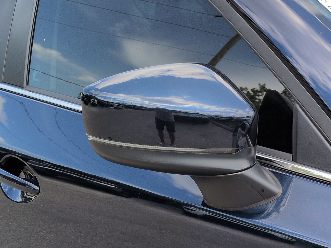 Certified Used 2025 Blue Mazda 2.5 S Select Package image 12