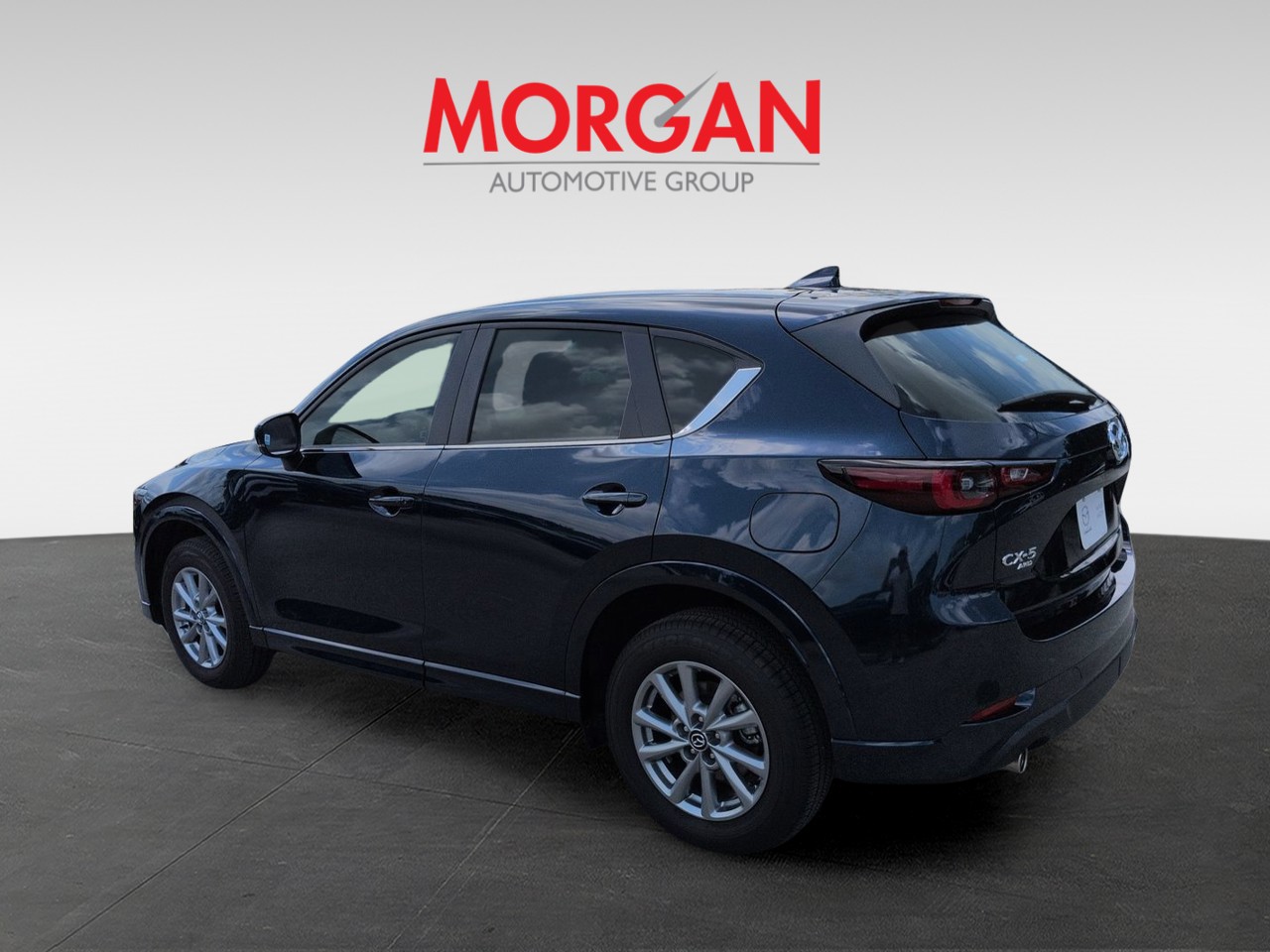 Certified Used 2025 Blue Mazda 2.5 S Select Package image 7